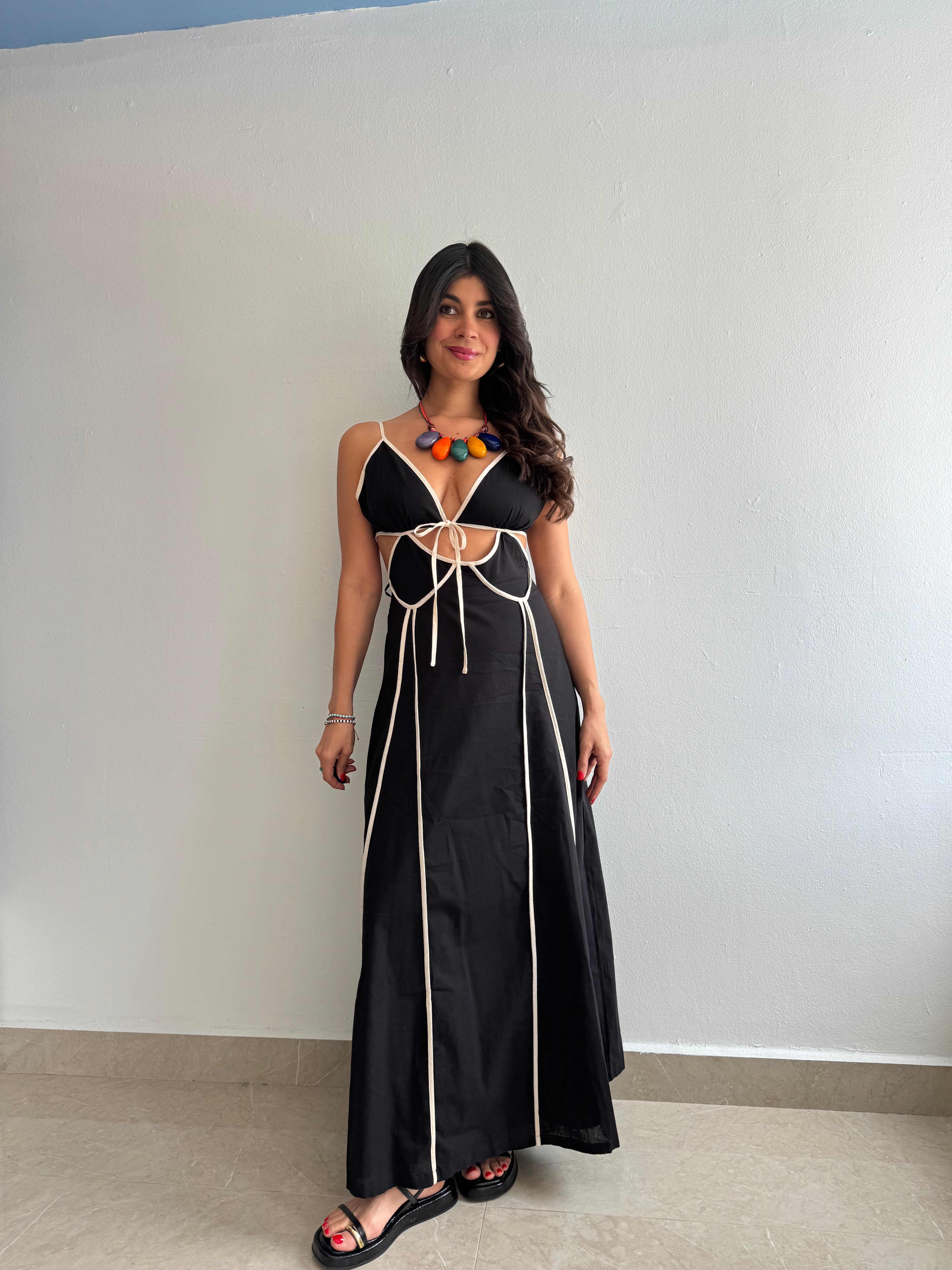 BAHAMAS DRESS
