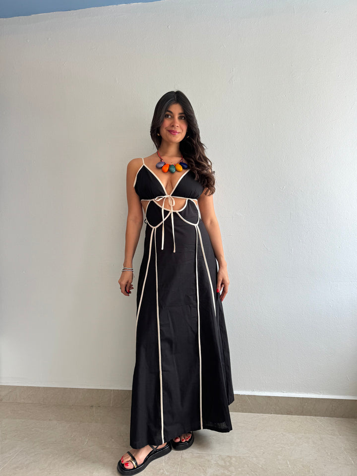 BAHAMAS DRESS