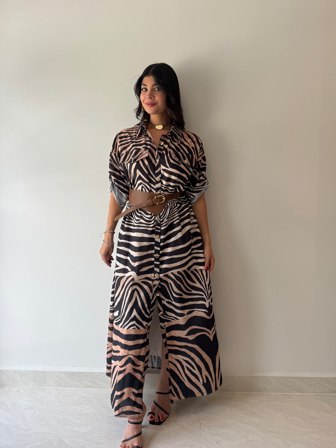 JAMES DRESS