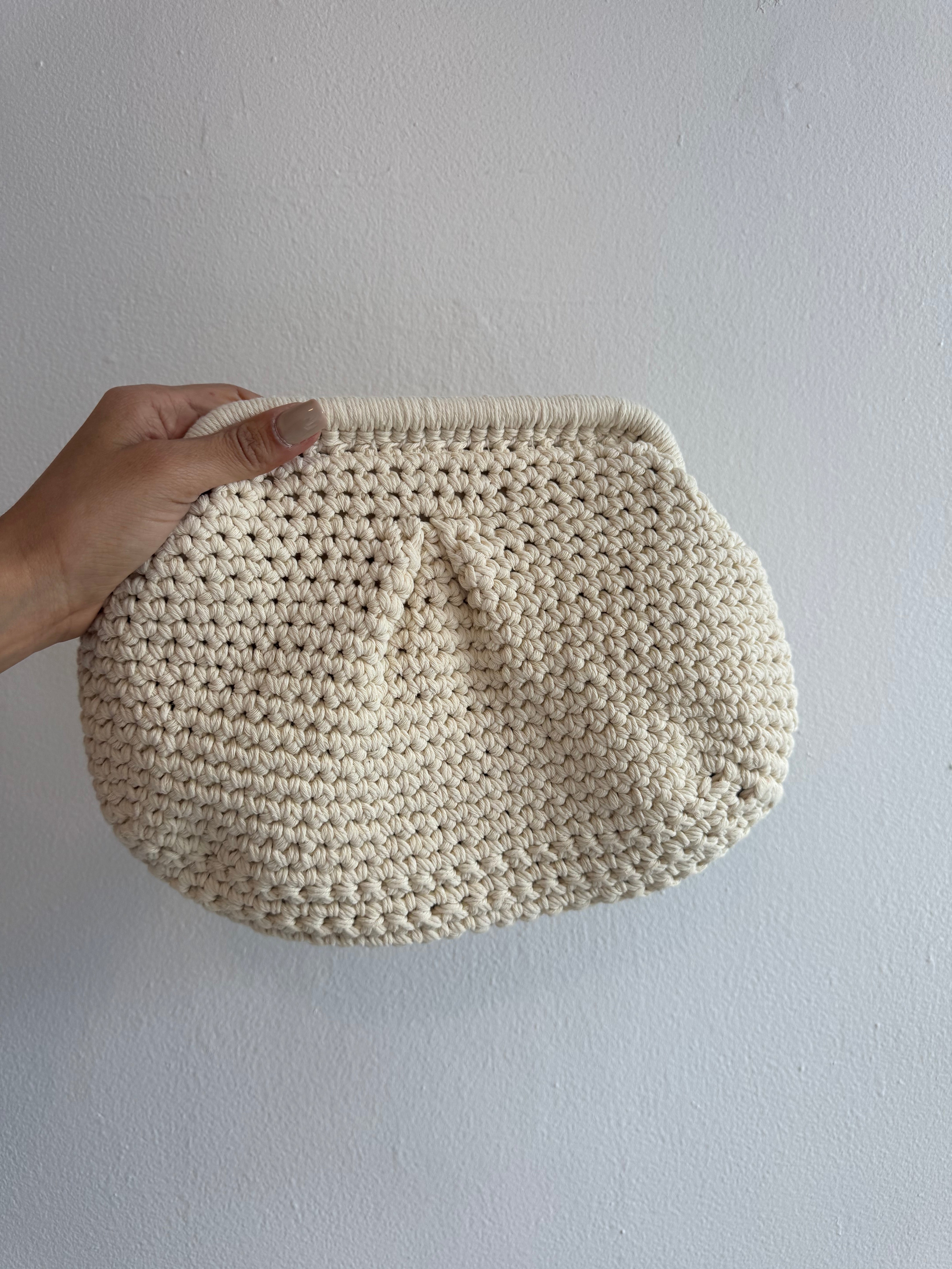 CROCHET BAG