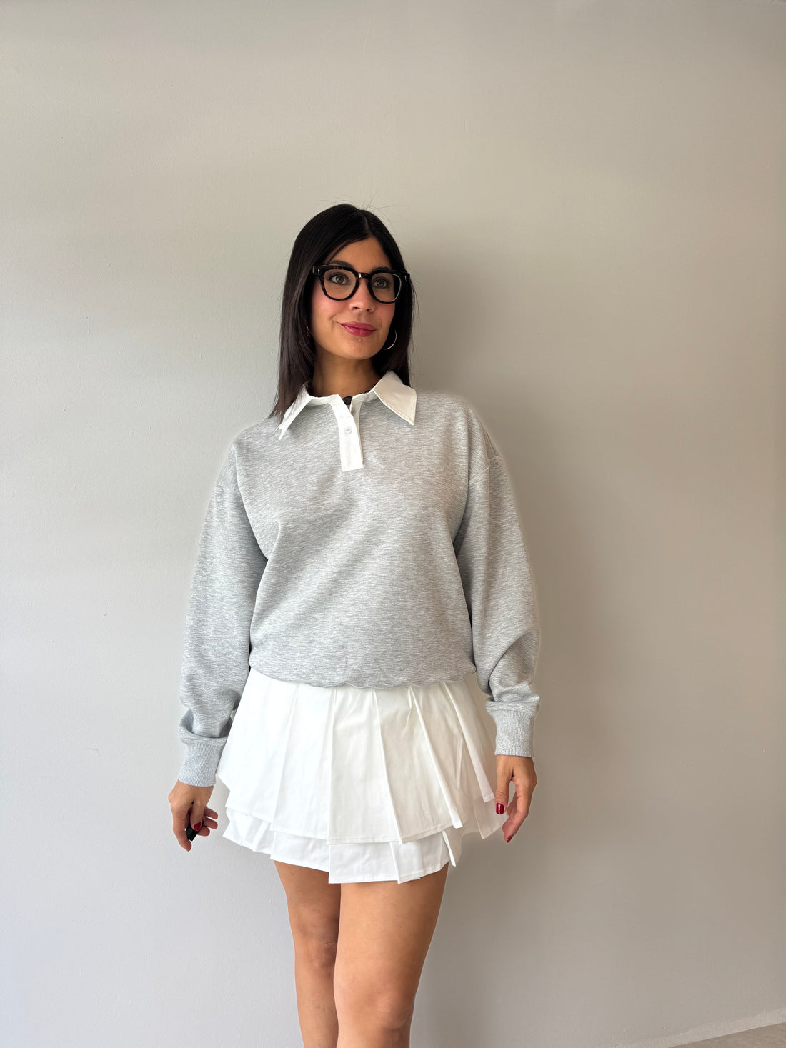 SOPHIE SKORT SET
