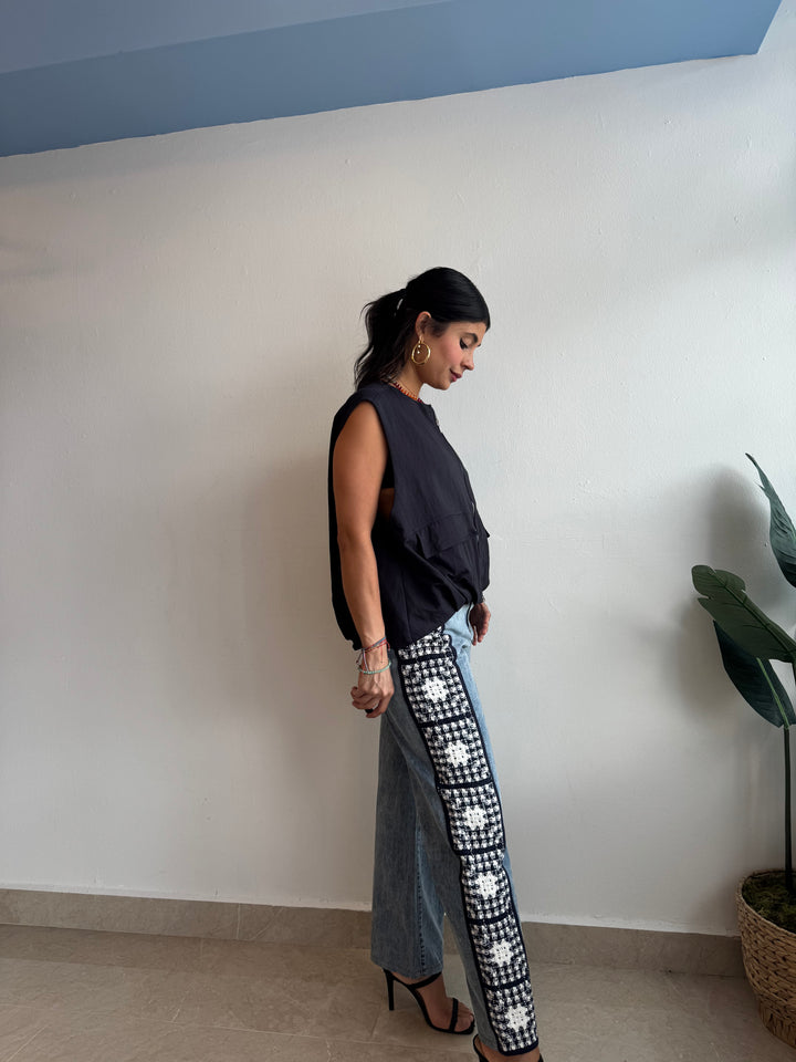 CROCHET PANTS
