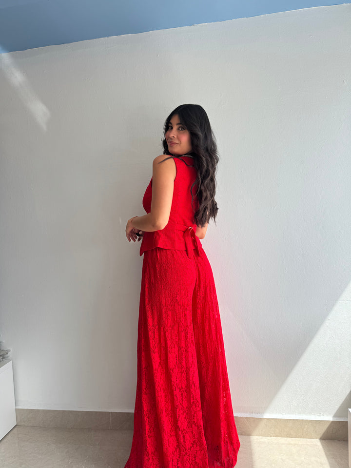 RED SET