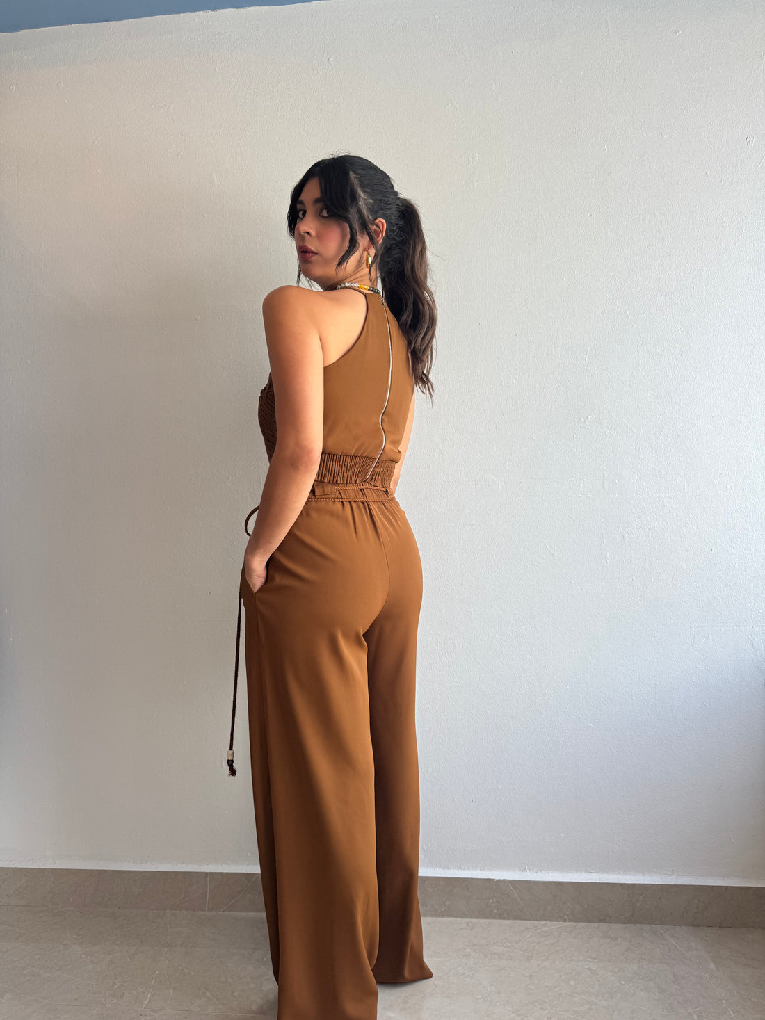 BROWN SET