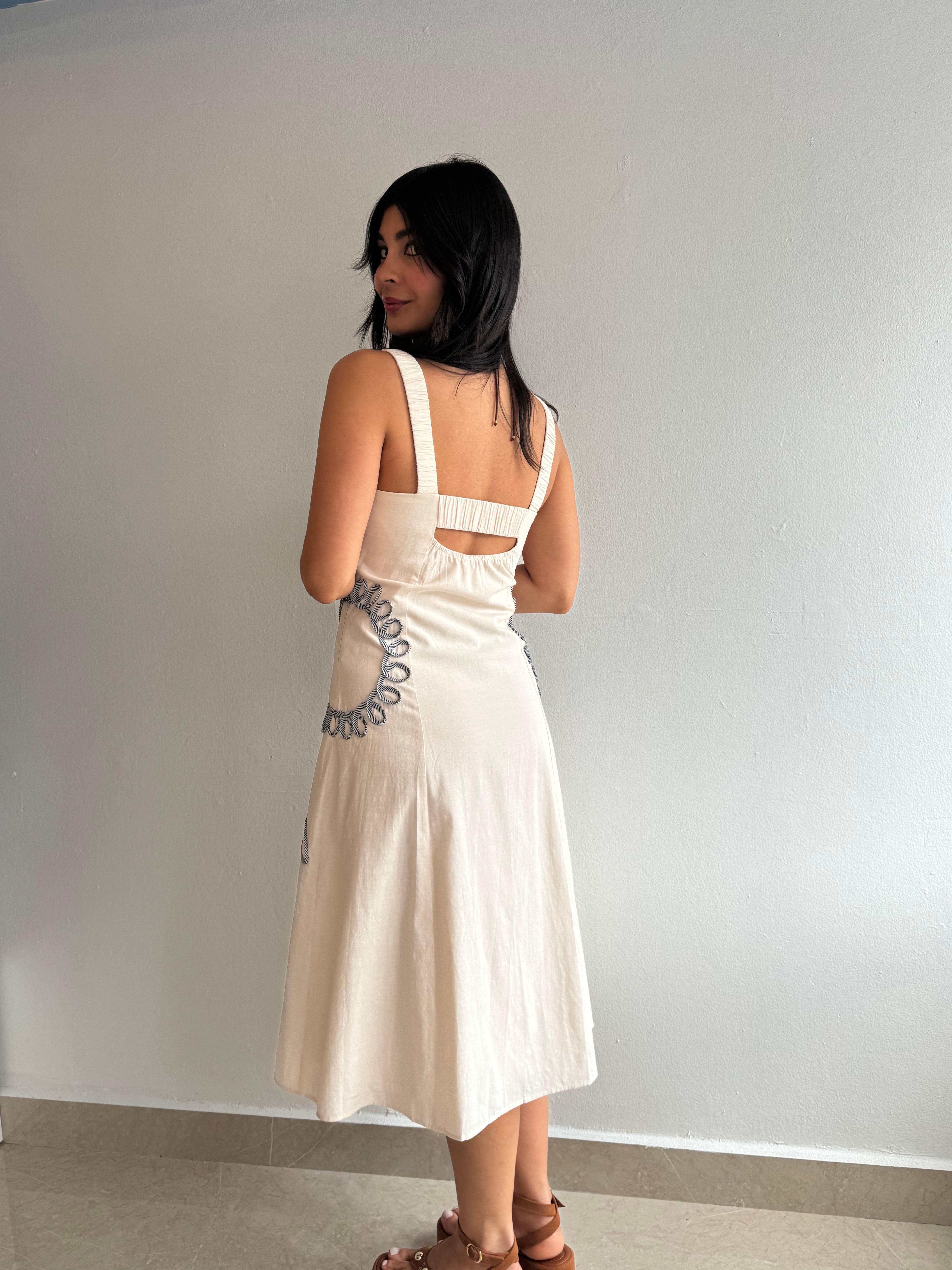 MENORCA DRESS
