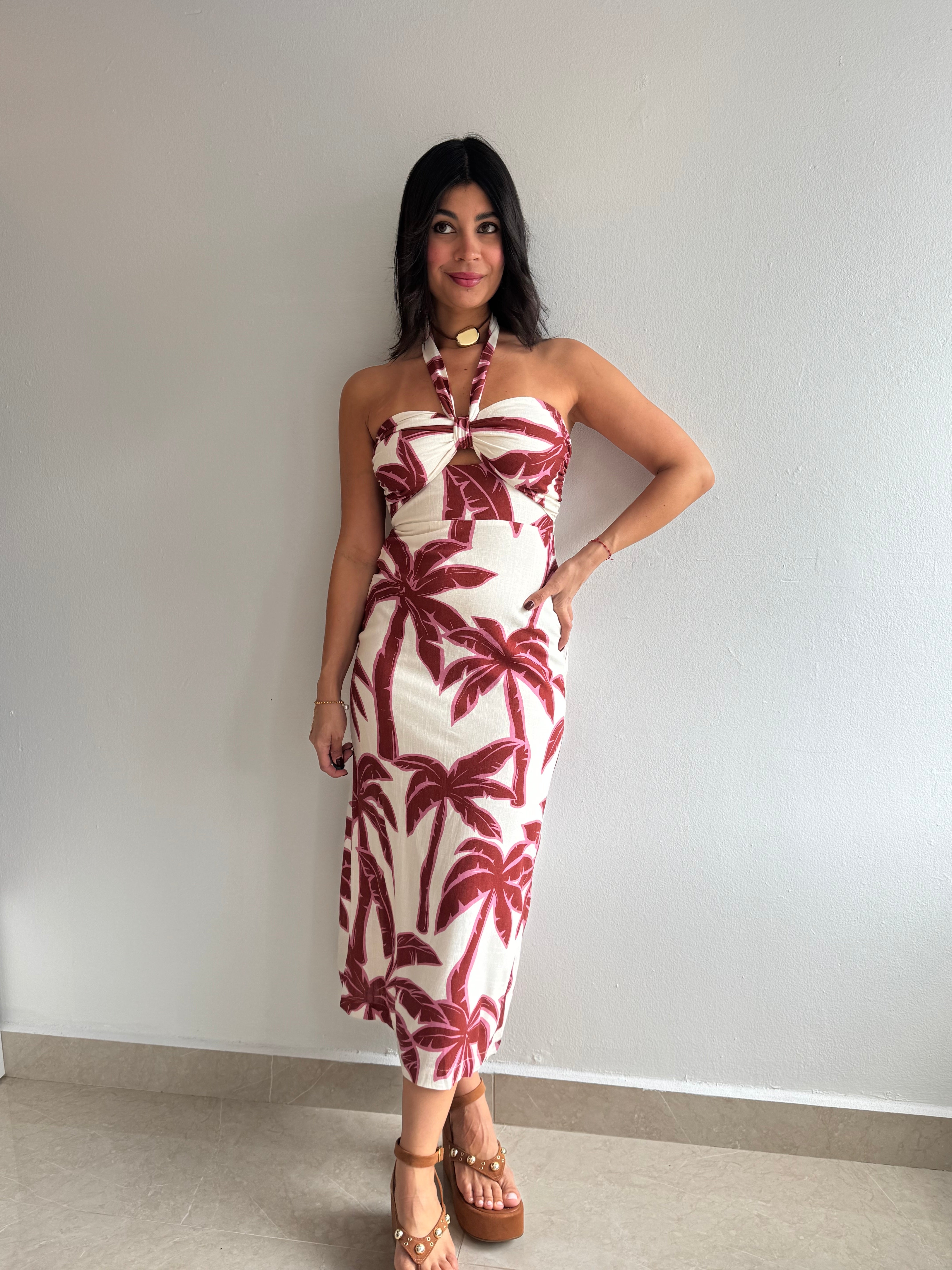 PALMA DRESS