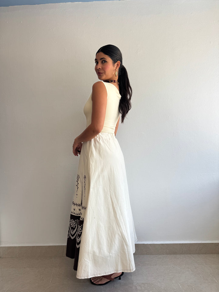 SEVILLA SKIRT