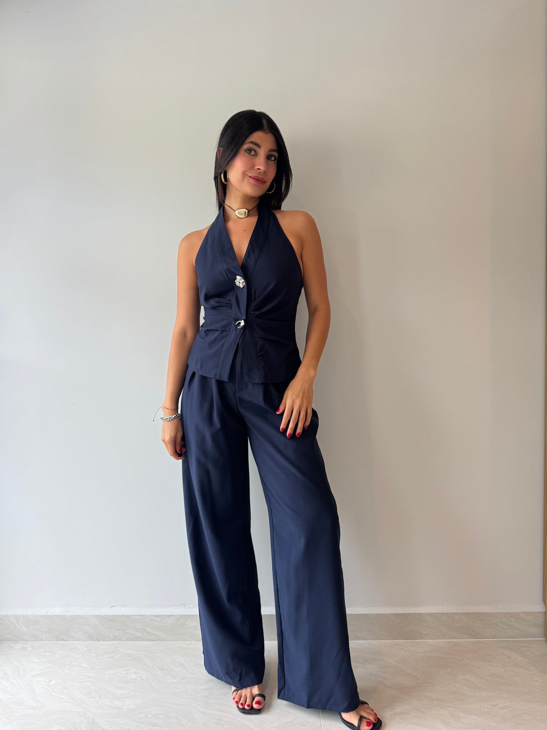 NAVY SET