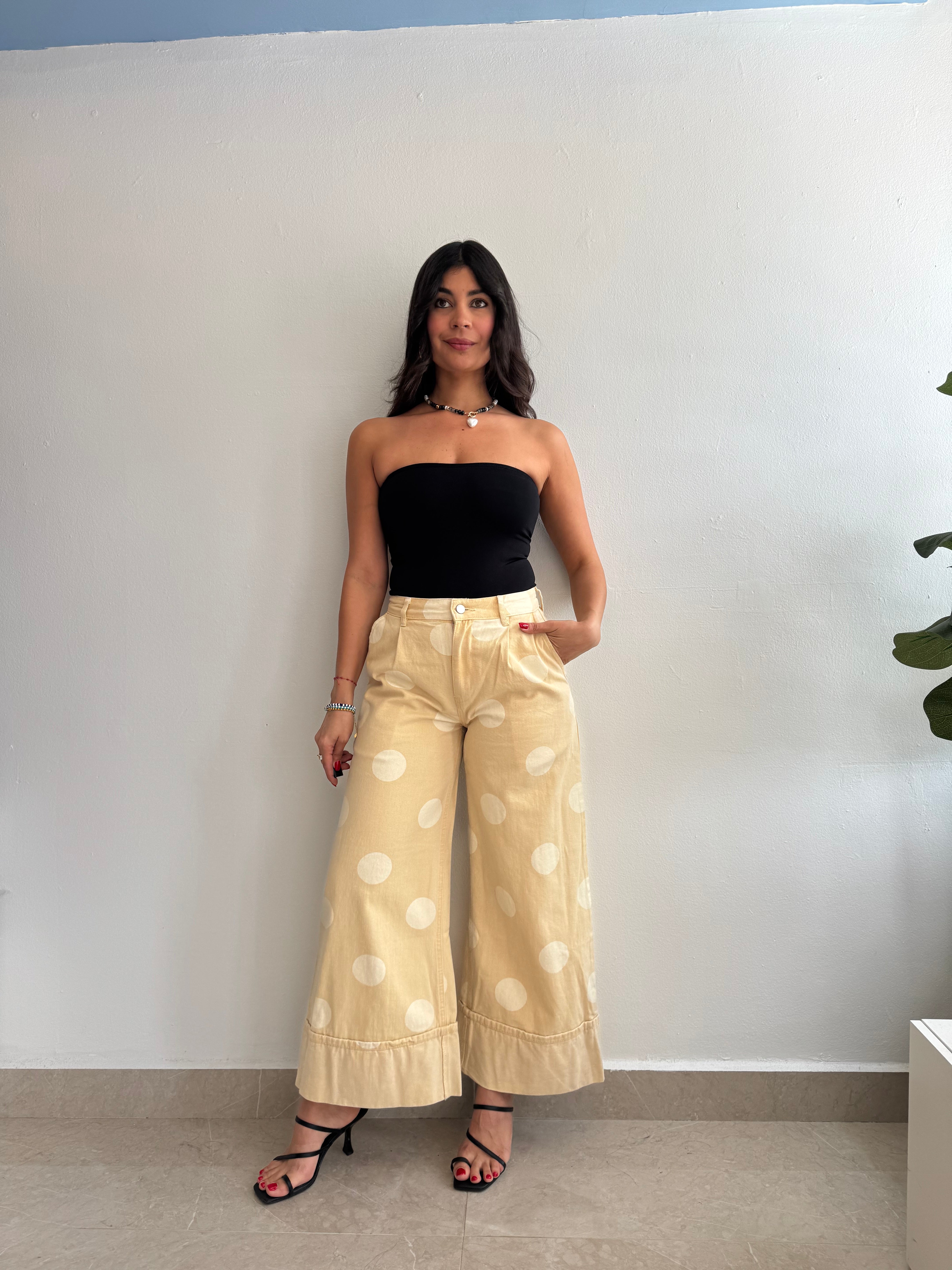 OATMEAL DENIM