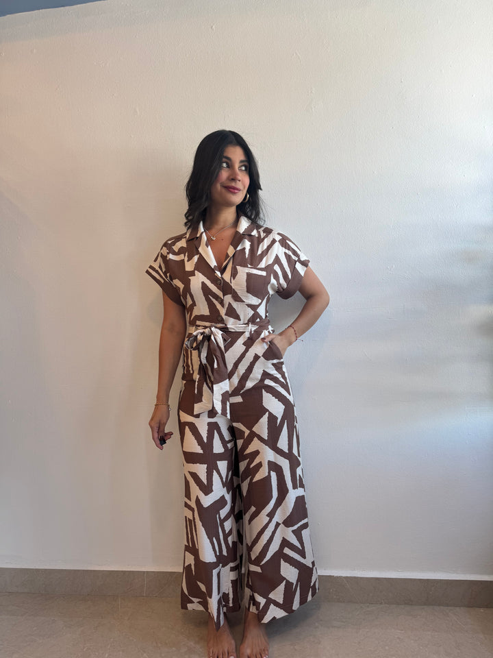 MARRUECOS JUMPSUIT