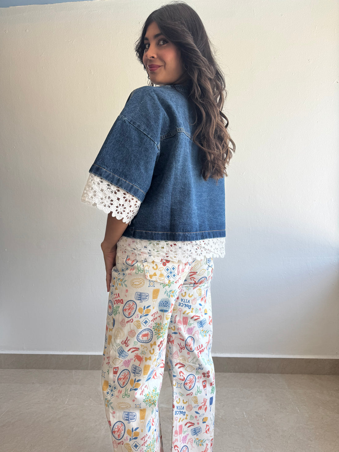 ALINA JACKET
