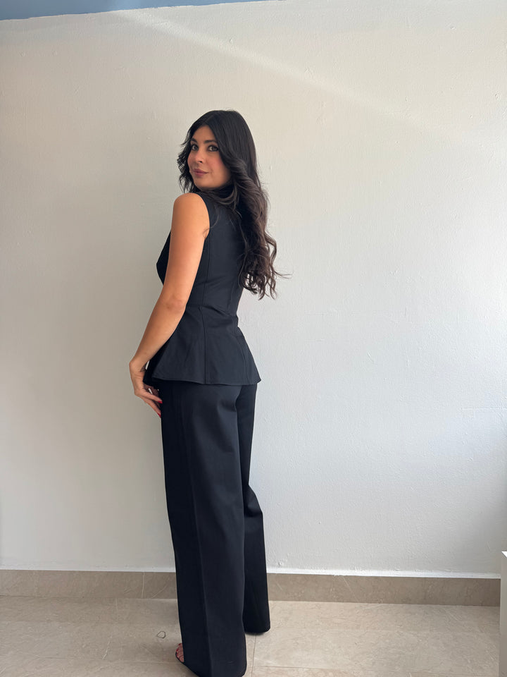 BLACK SET
