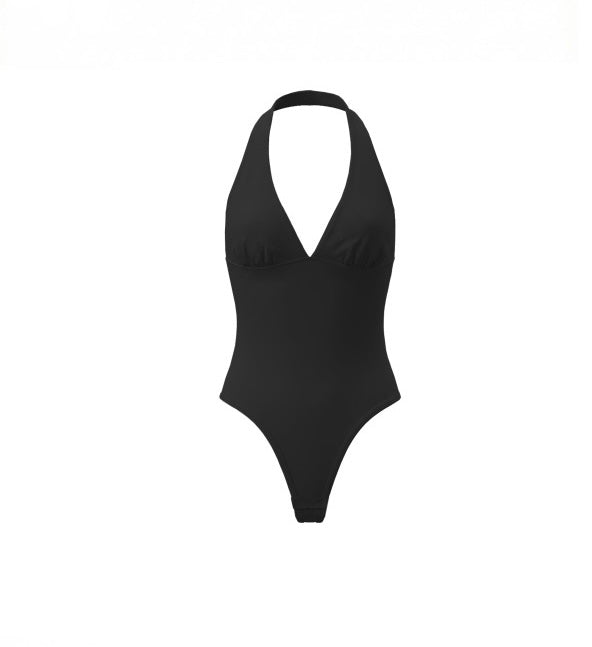 HALTER BODYSUIT II
