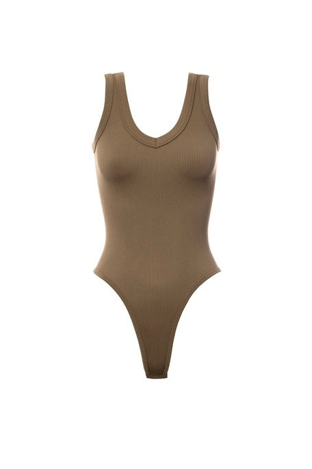 VNECK BODYSUIT