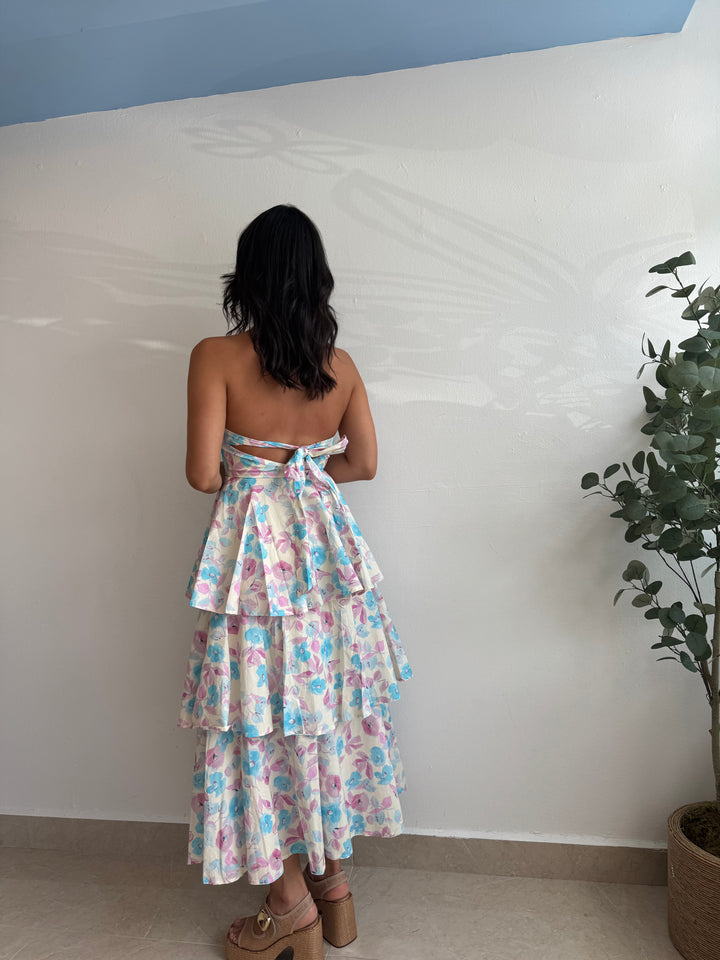MACA DRESS