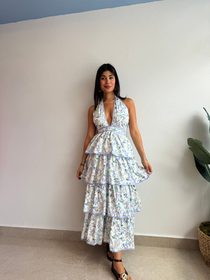ISA DRESS