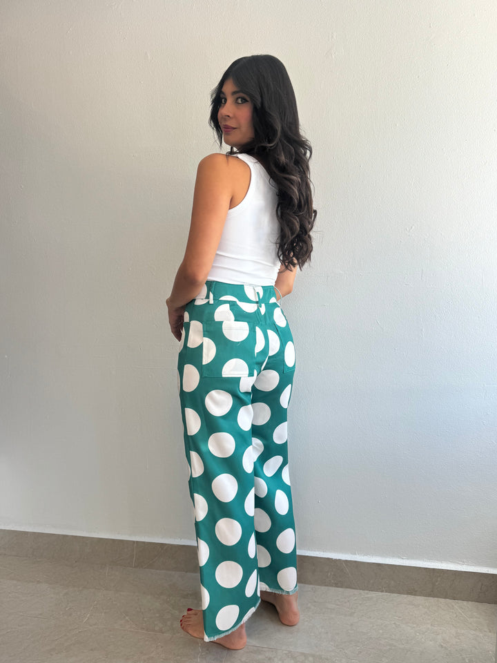 VERDE PANTS