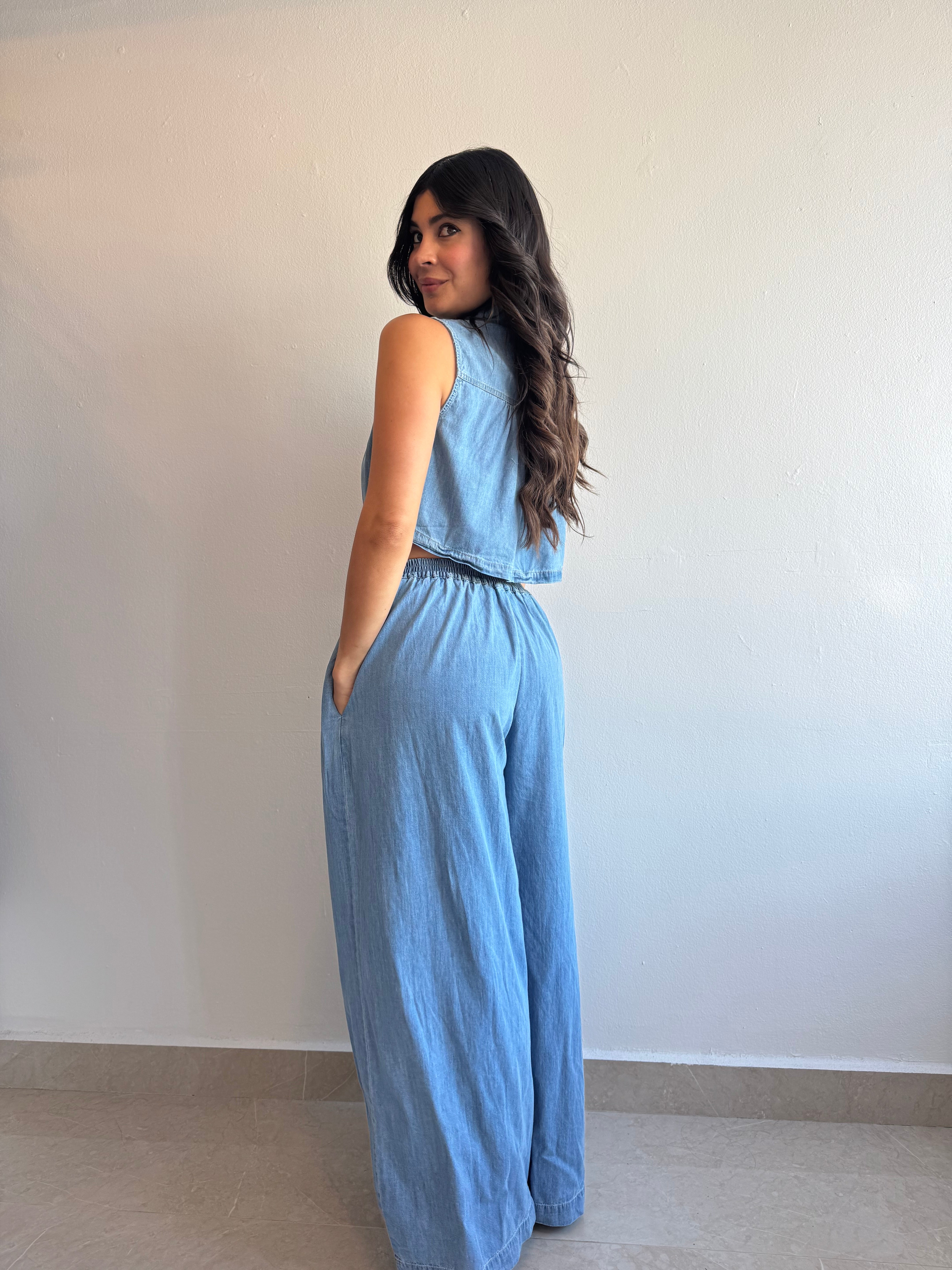 YOLY JUMPSUIT