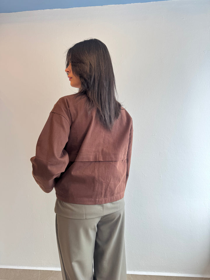 COCOA JACKET