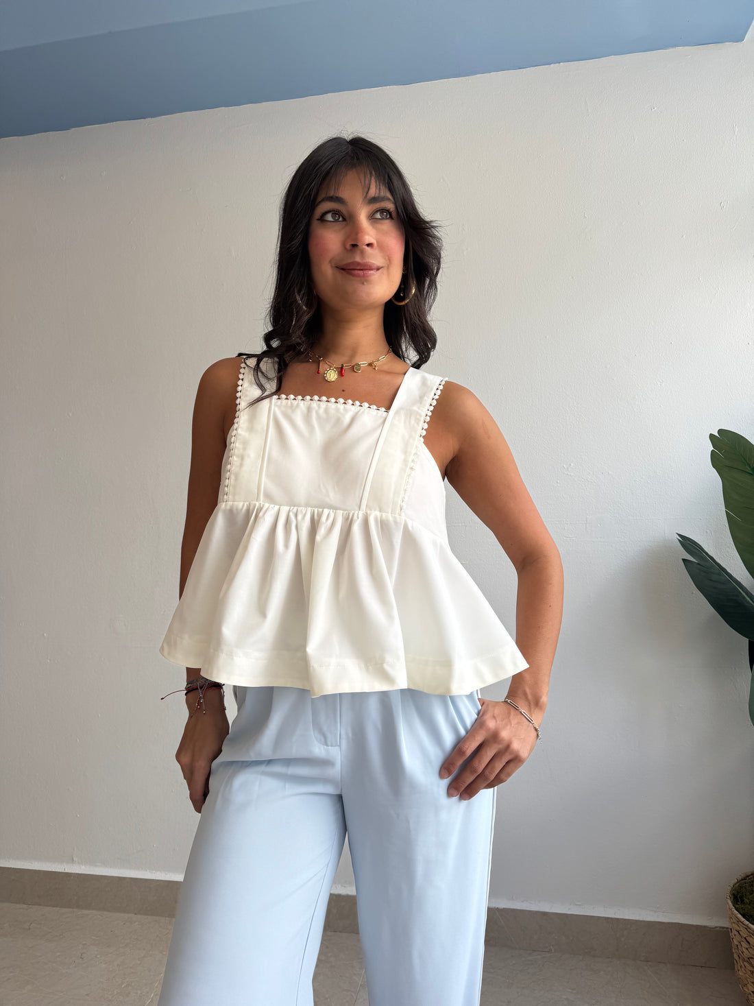 IVORY TOP