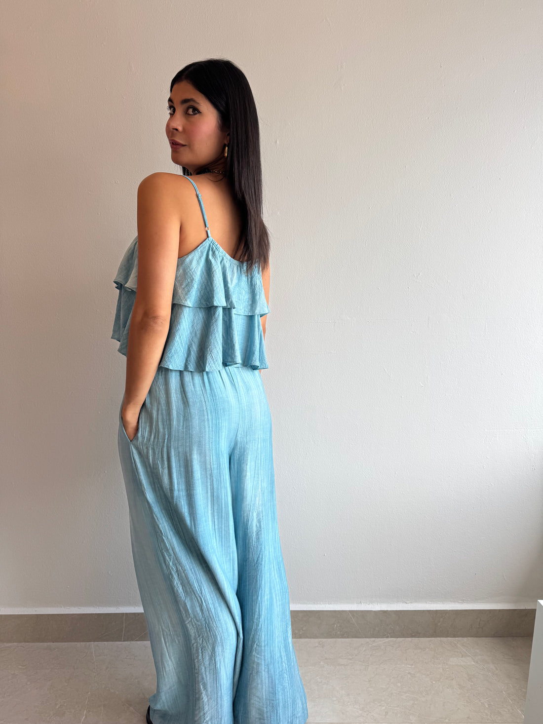 SEA JUMPSUIT