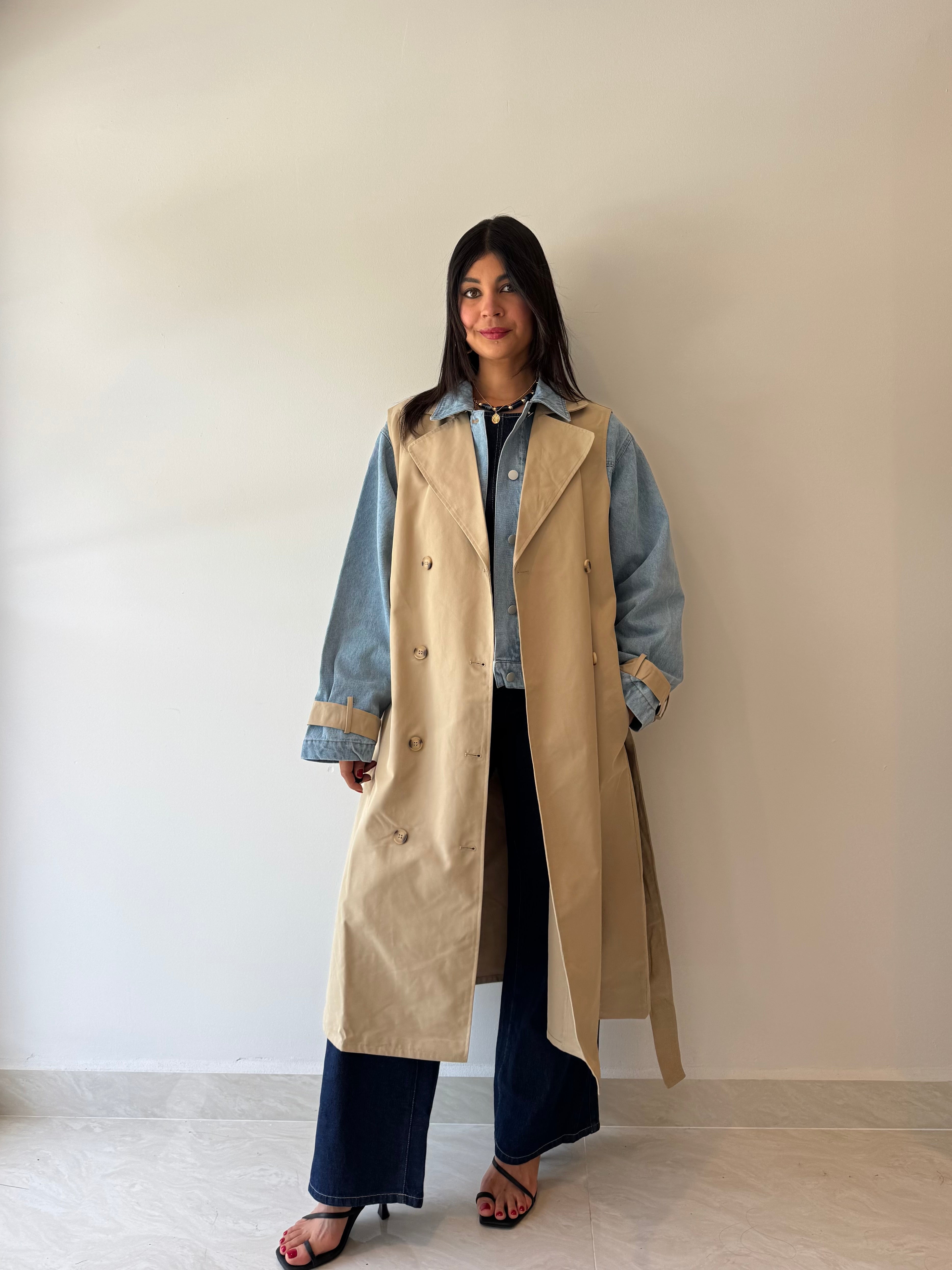 COAT JACKET 🚨 PRE-ORDER