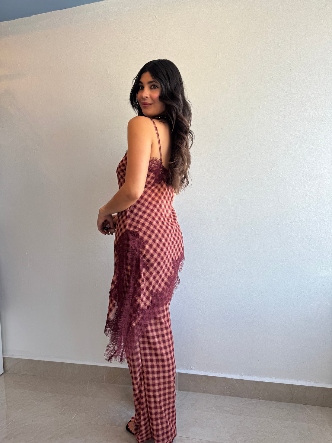 MAUVE SET