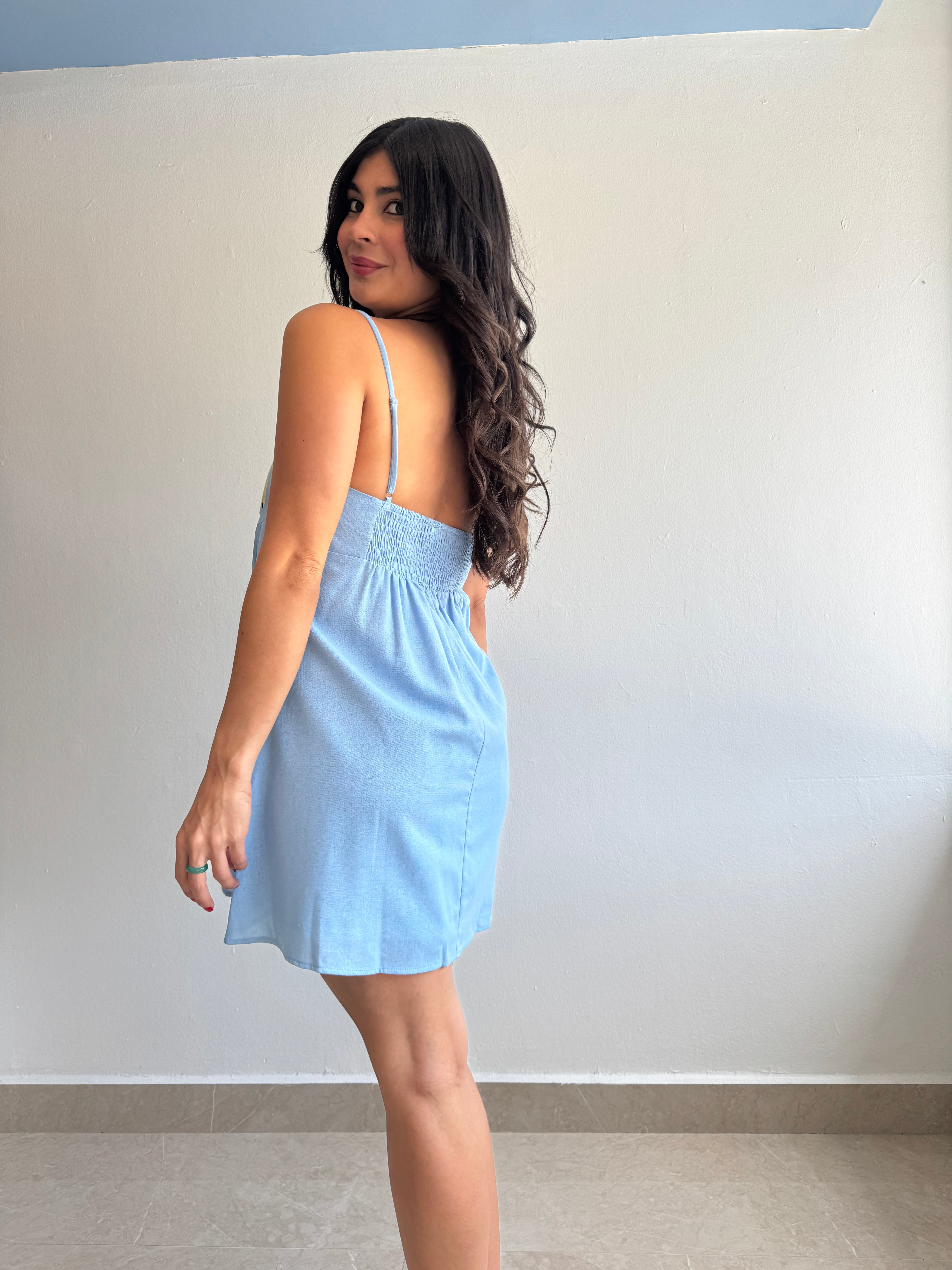 BANANA DRESS