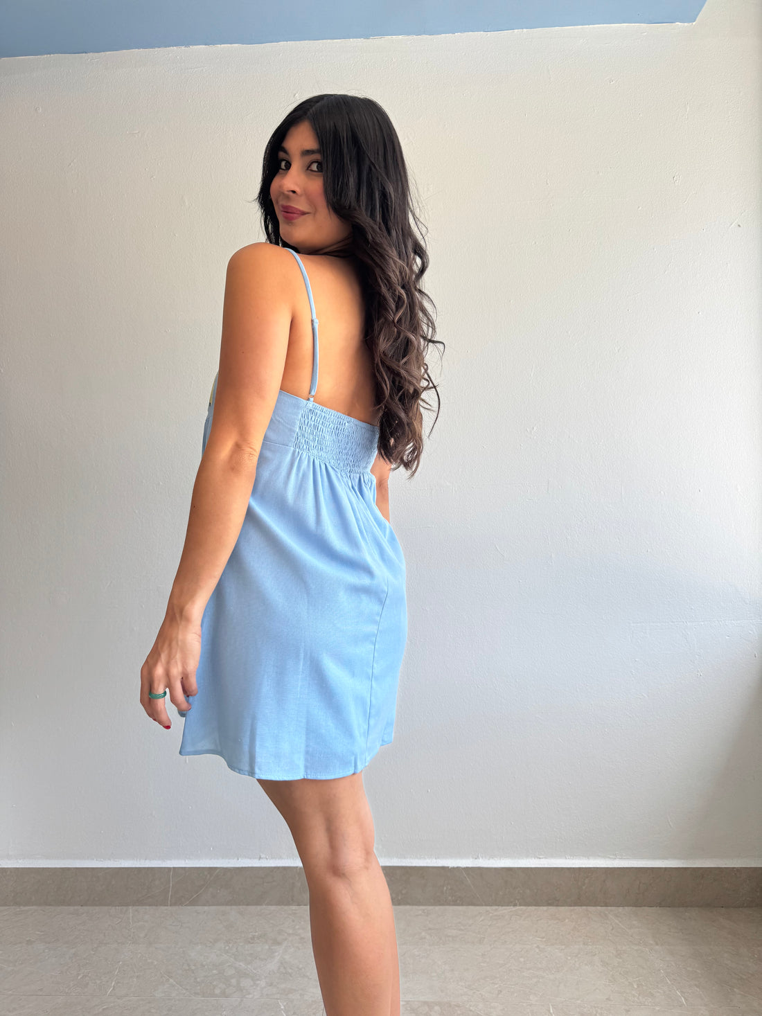 BANANA DRESS