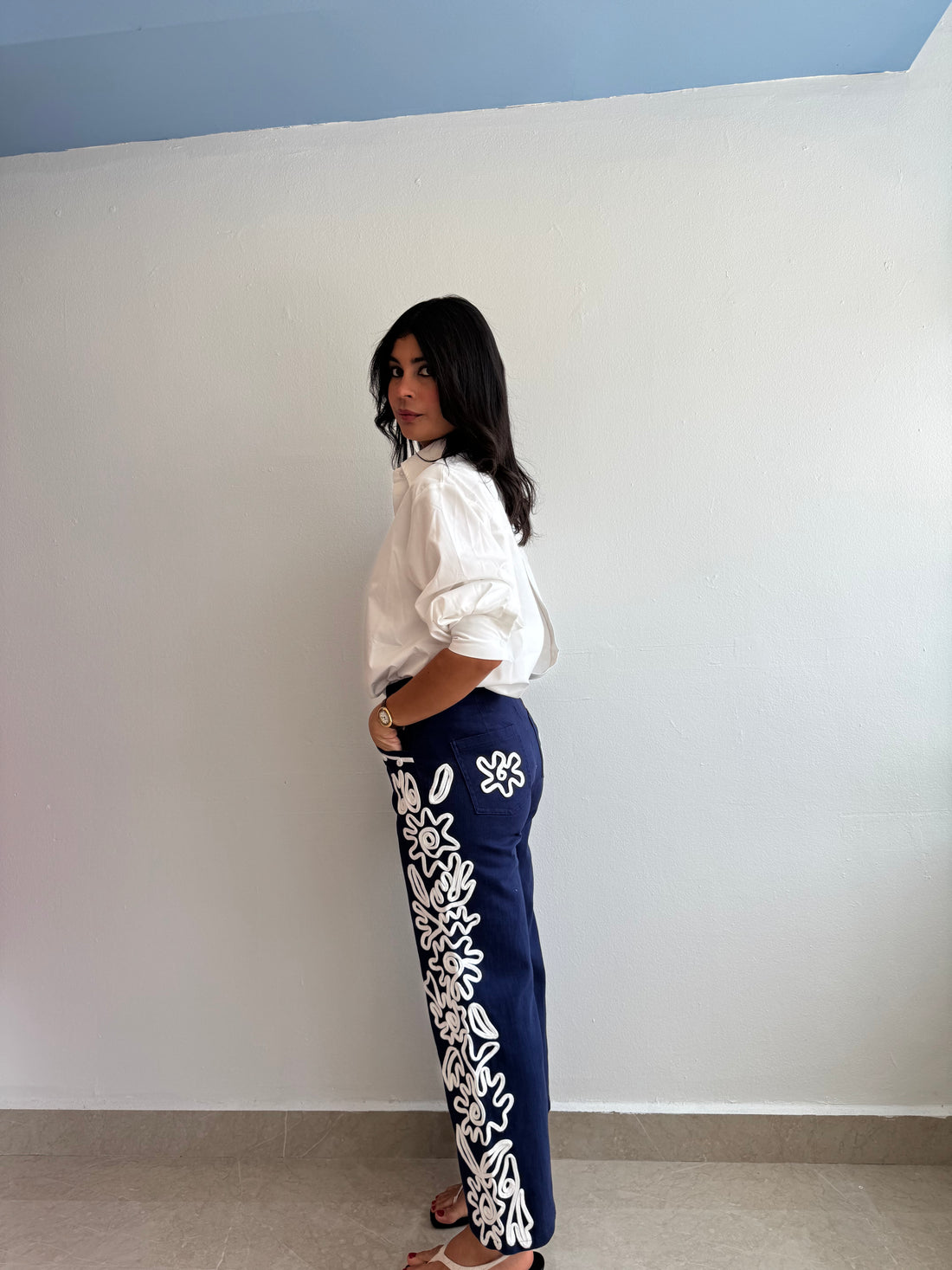 ANGELA PANTS