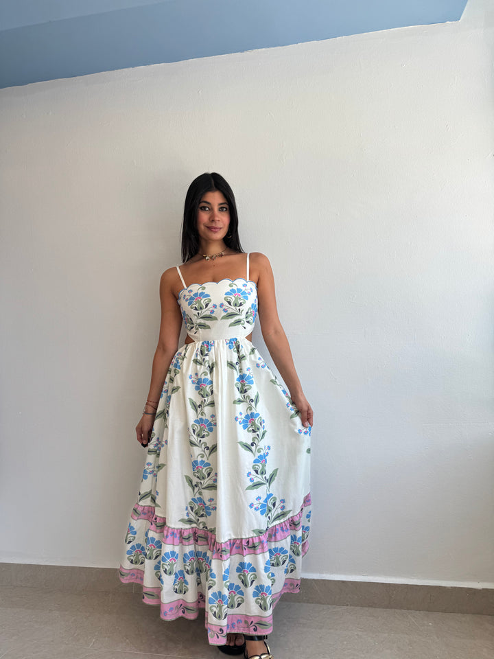 LYMARYS DRESS
