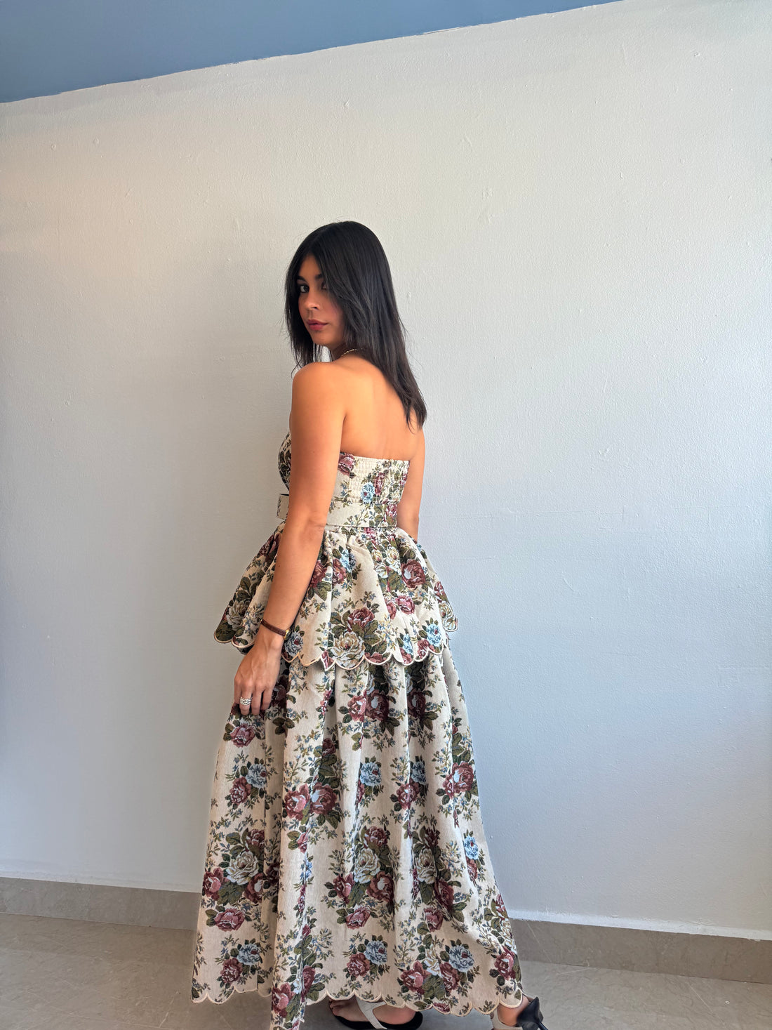 PAULA DRESS