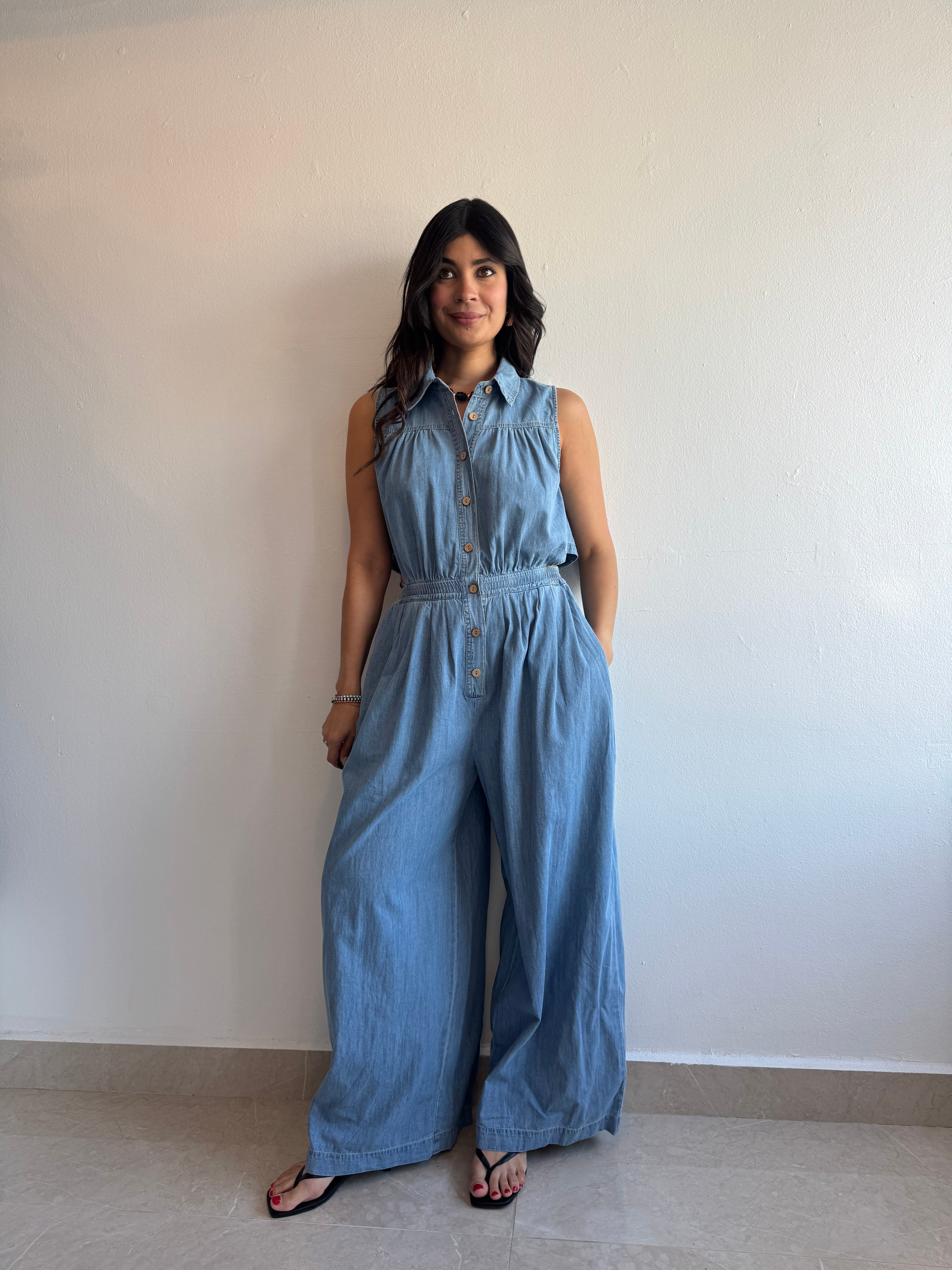 YOLY JUMPSUIT