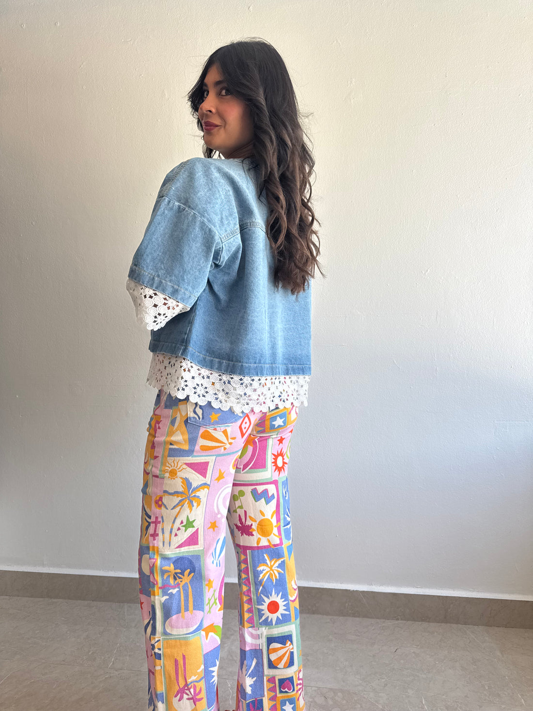 HILDA JACKET