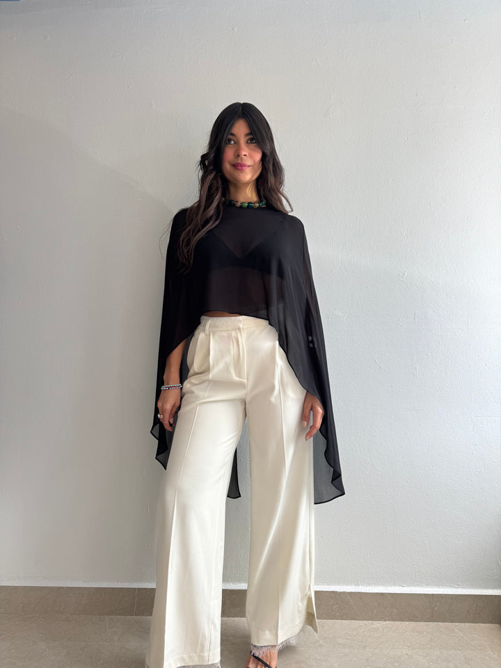 BONE TROUSERS