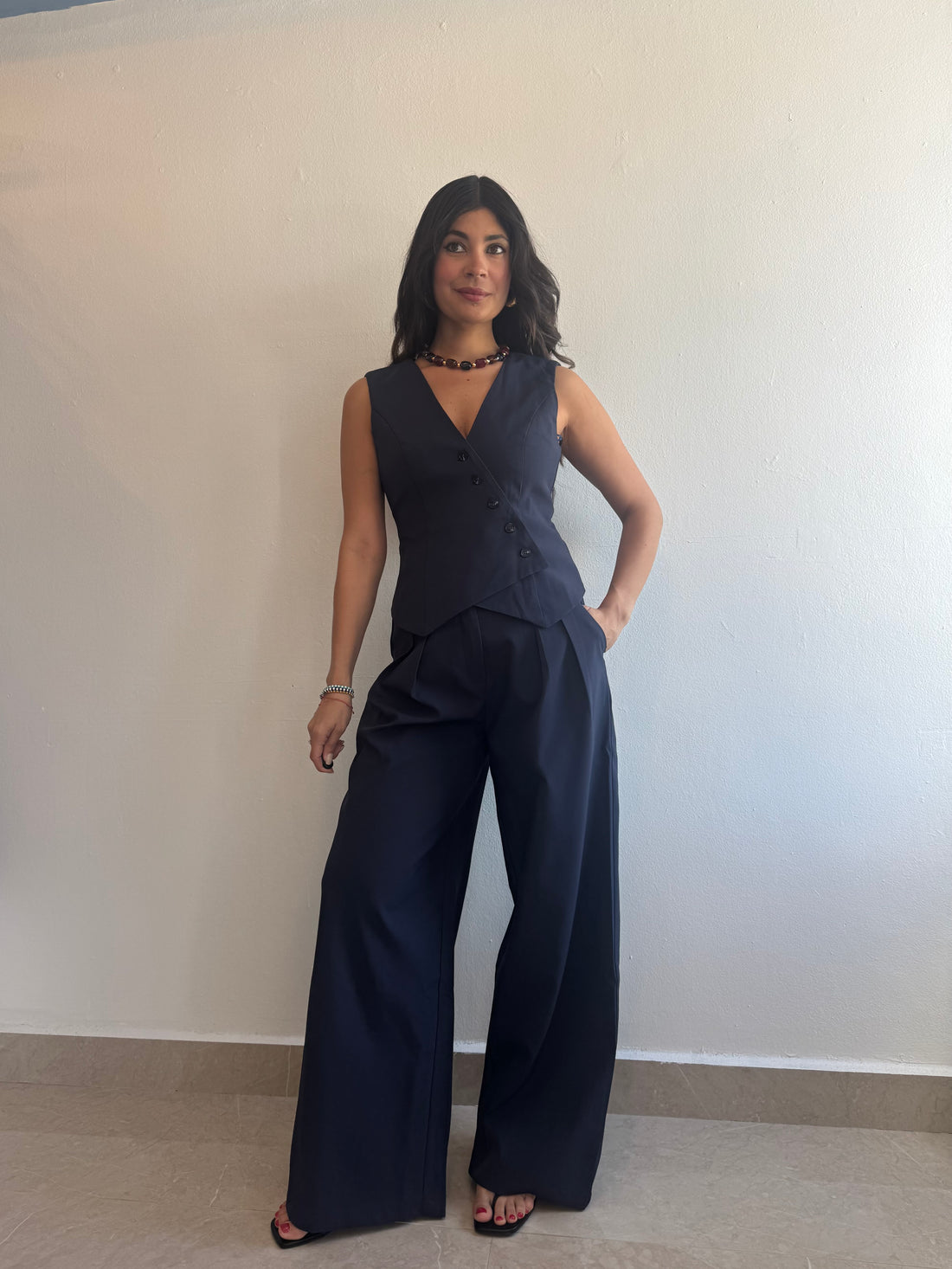 NAVY SET