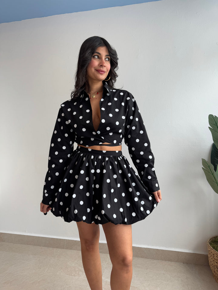 POLKADOT SET