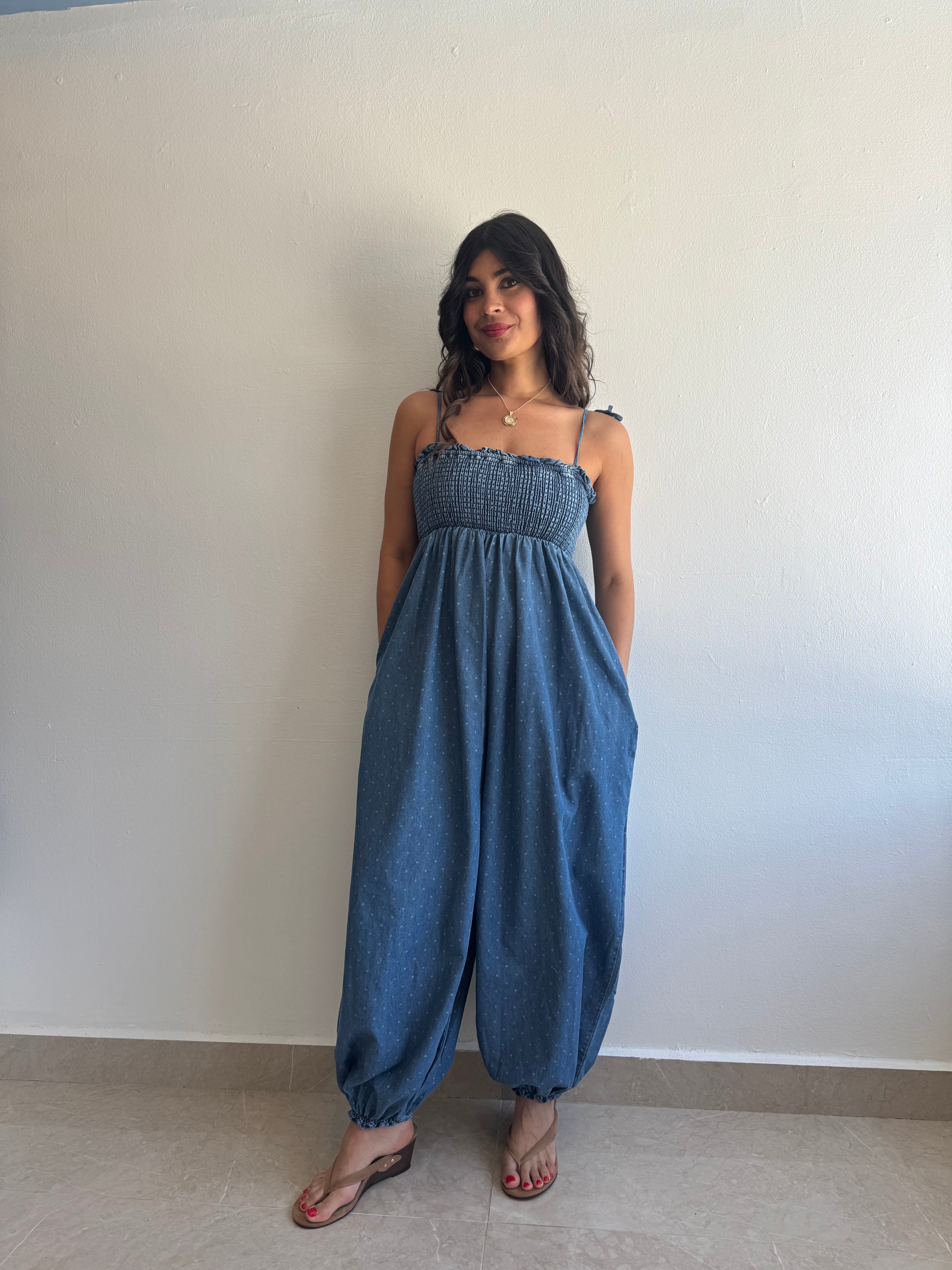 VERO JUMPSUIT