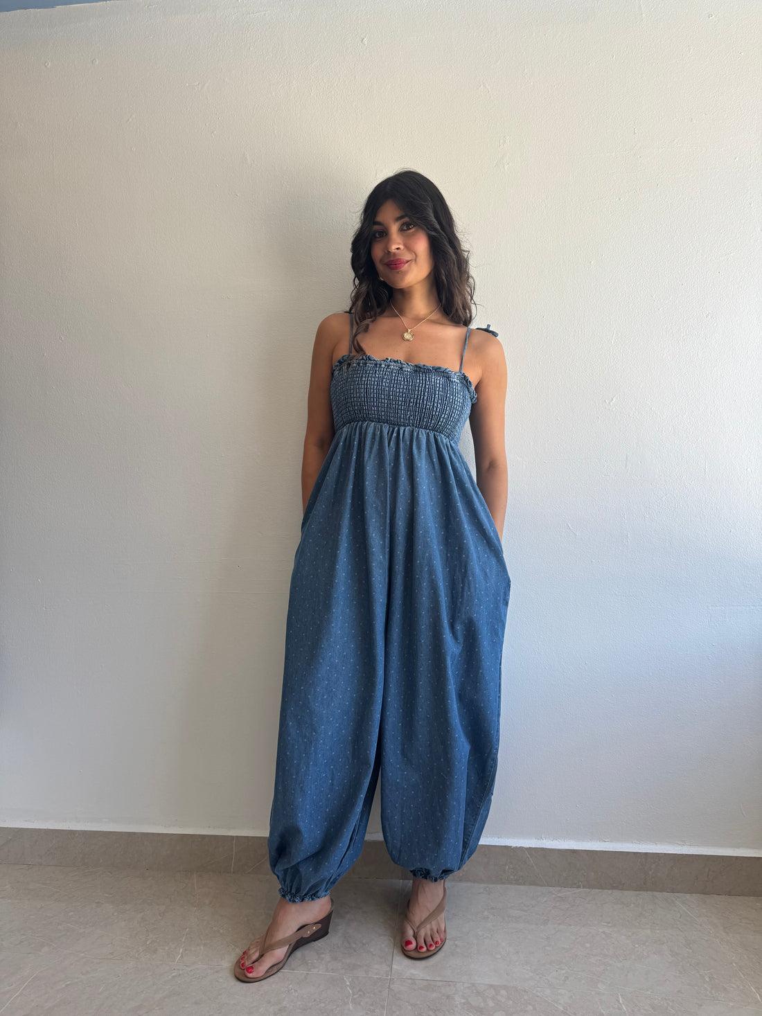 VERO JUMPSUIT