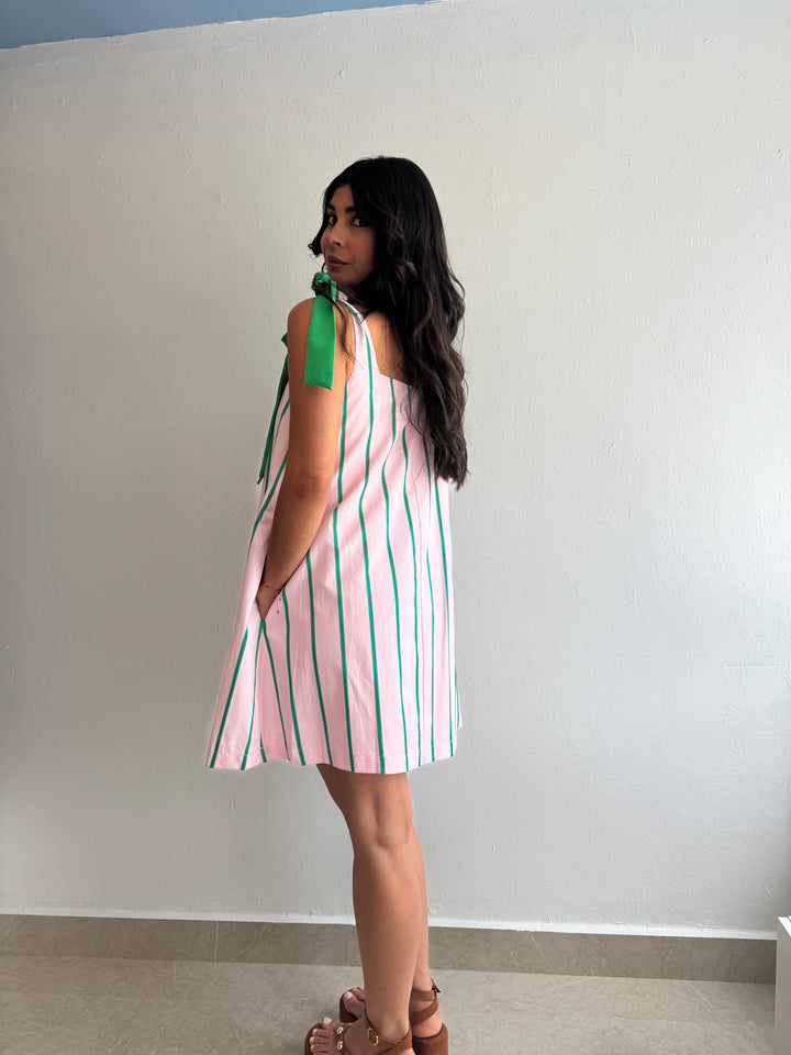 PINK DRESS