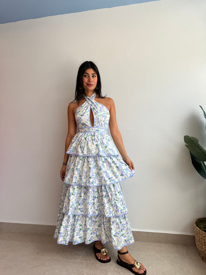 ISA DRESS