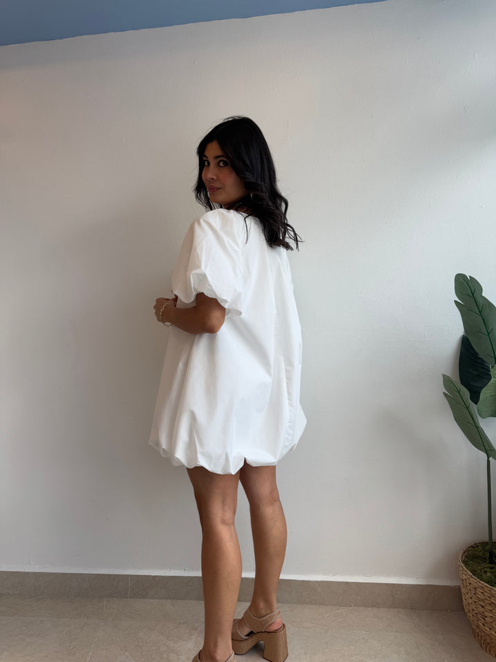 CLOUD DRESS