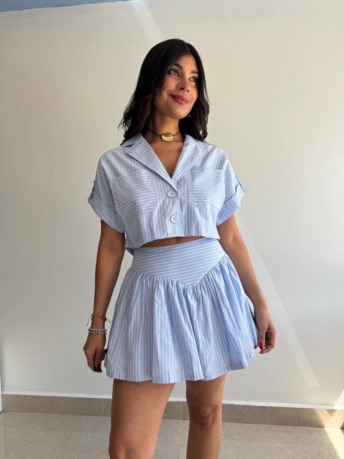 BLUE SET