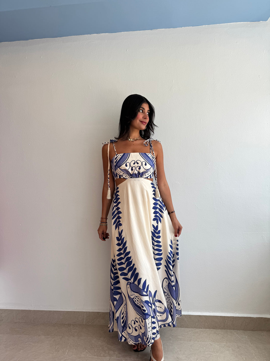 ANNA DRESS