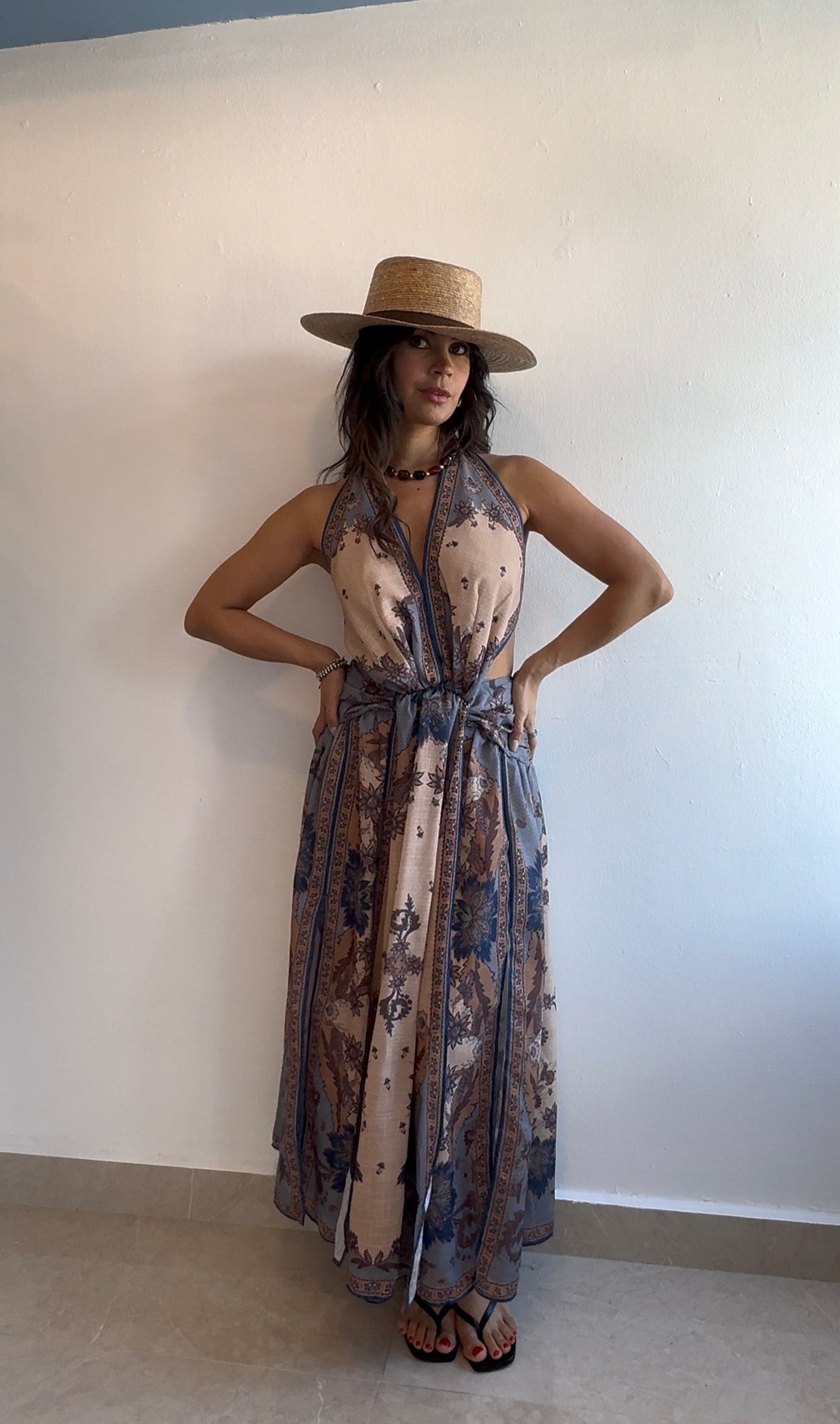 EMMA DRESS