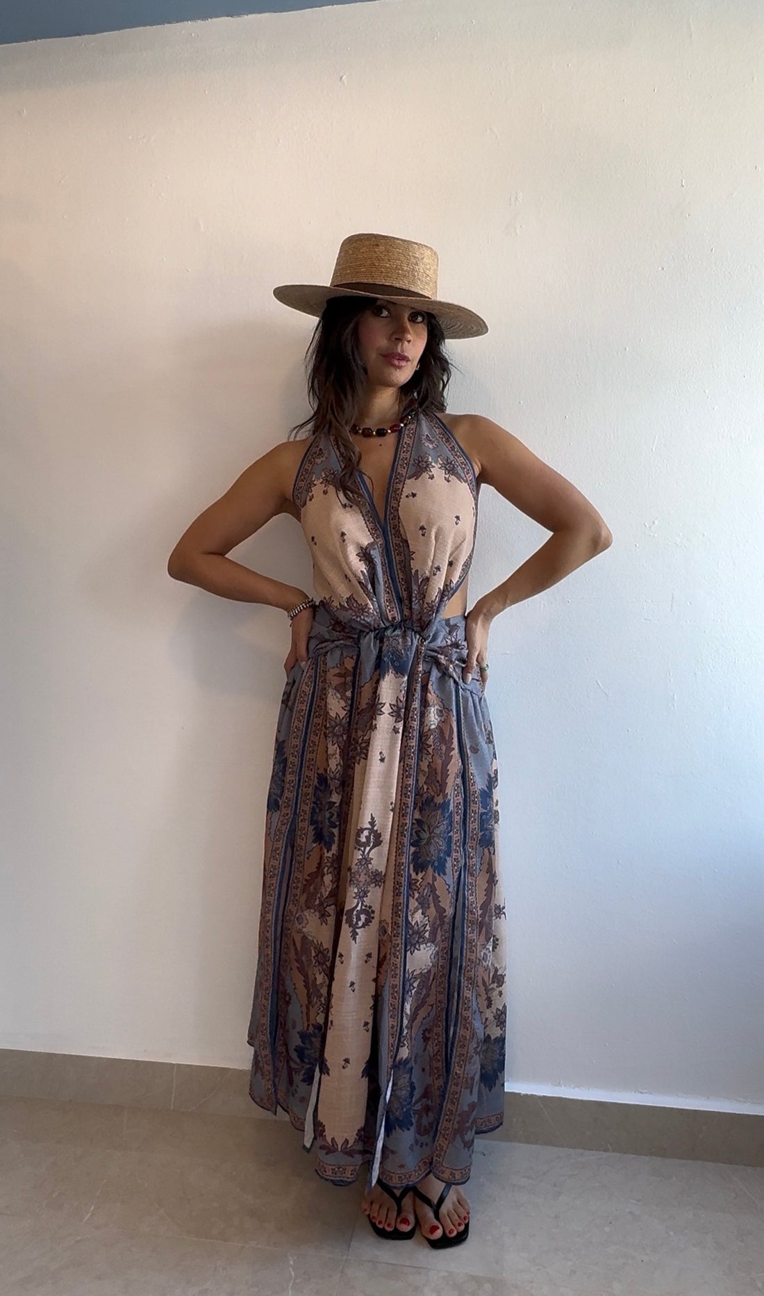 EMMA DRESS