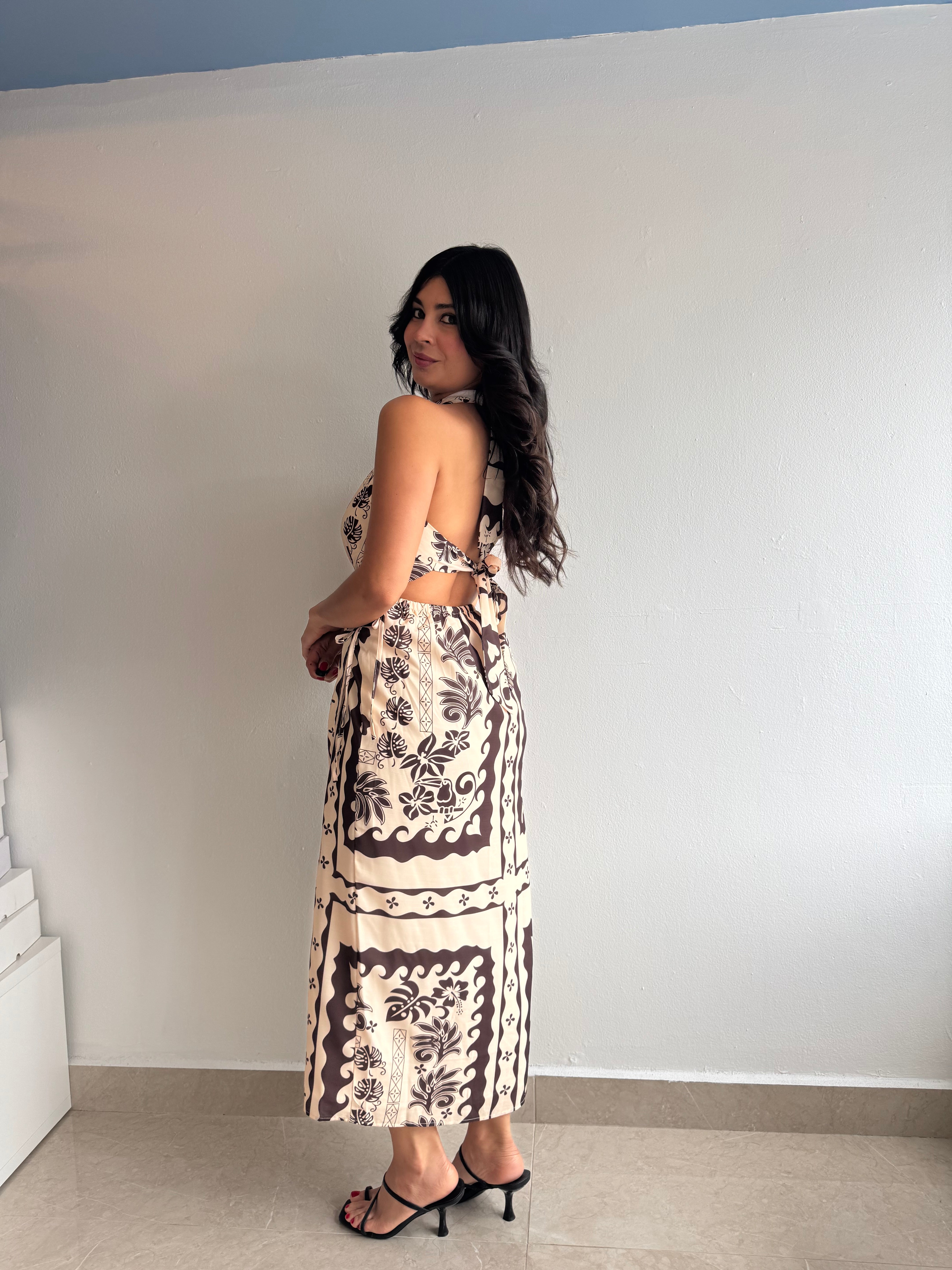 MARRUECOS DRESS
