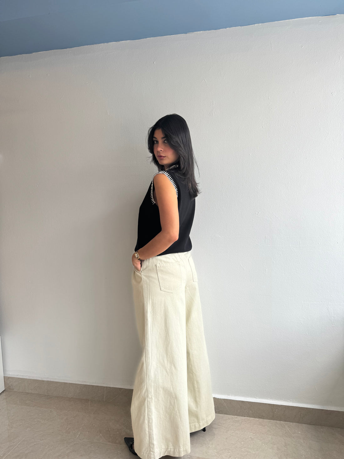 ECRU JEANS