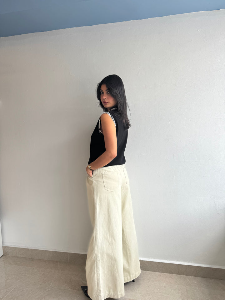 ECRU JEANS