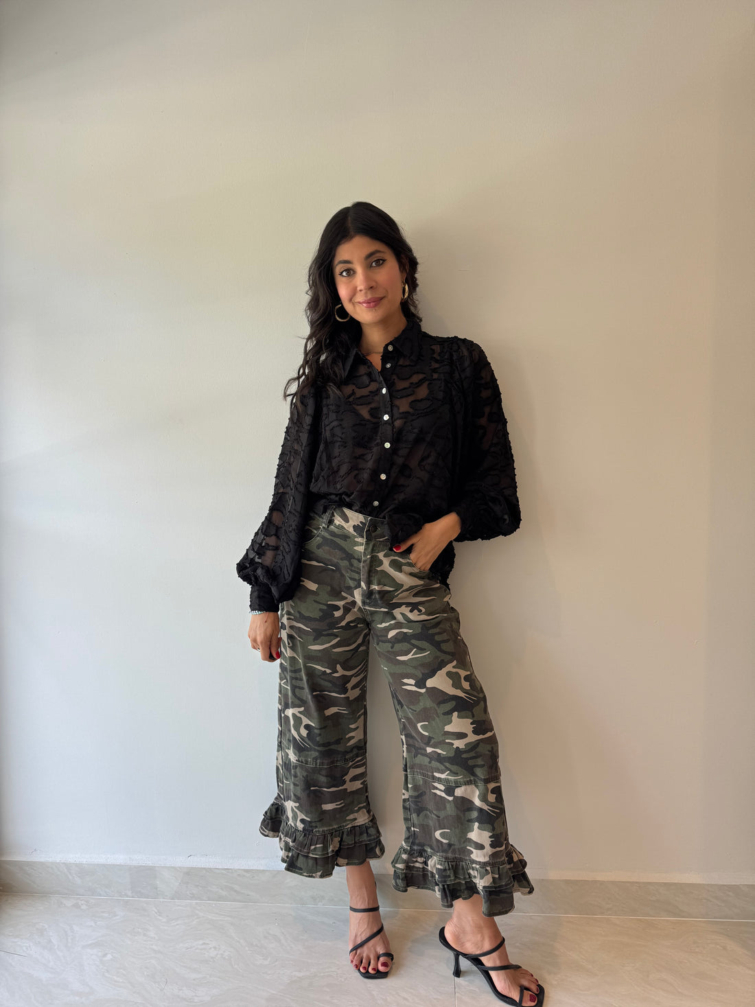 VINTAGE PANTS